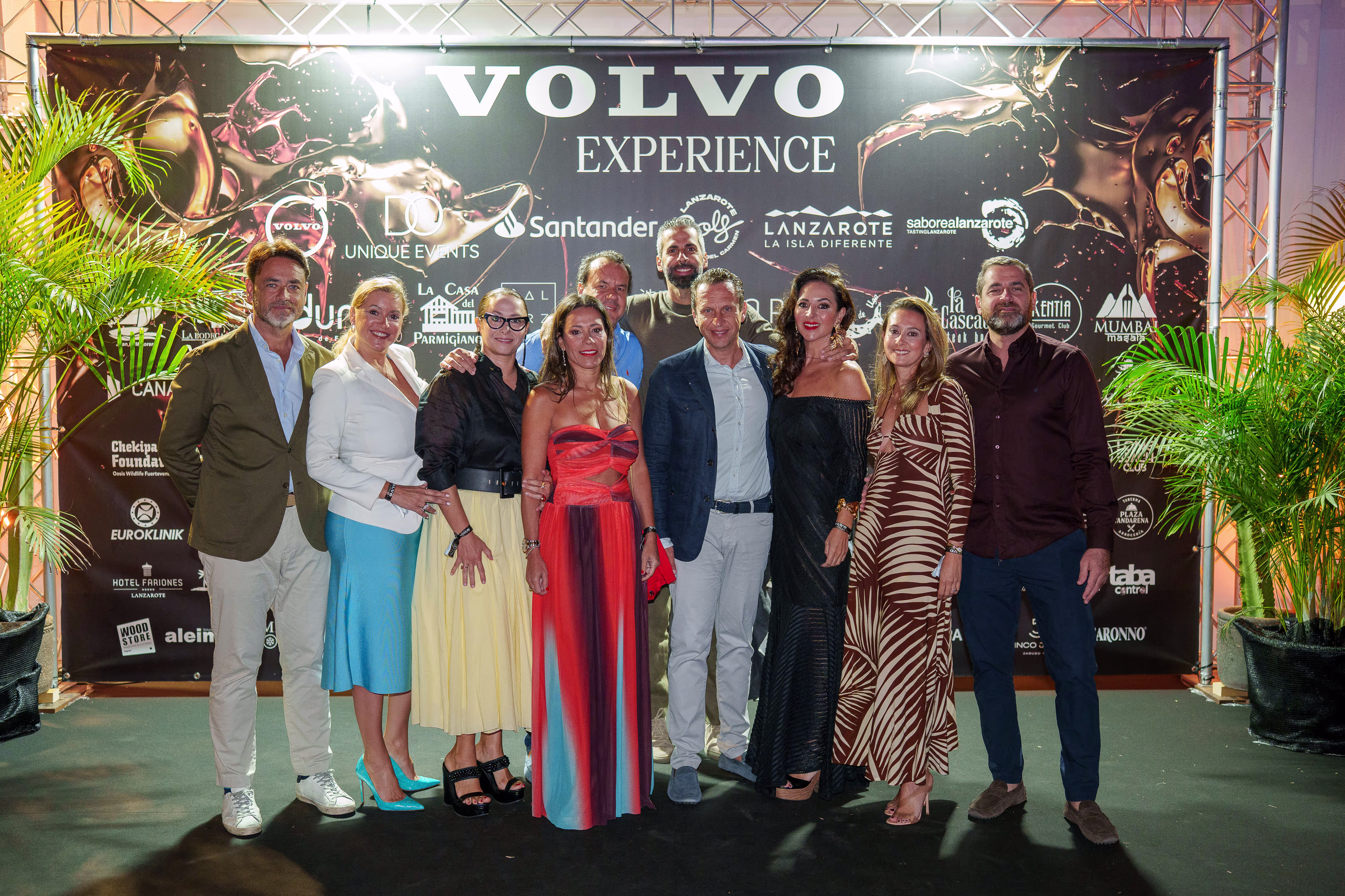 Volvo Golf Experience Photocall 2025 1