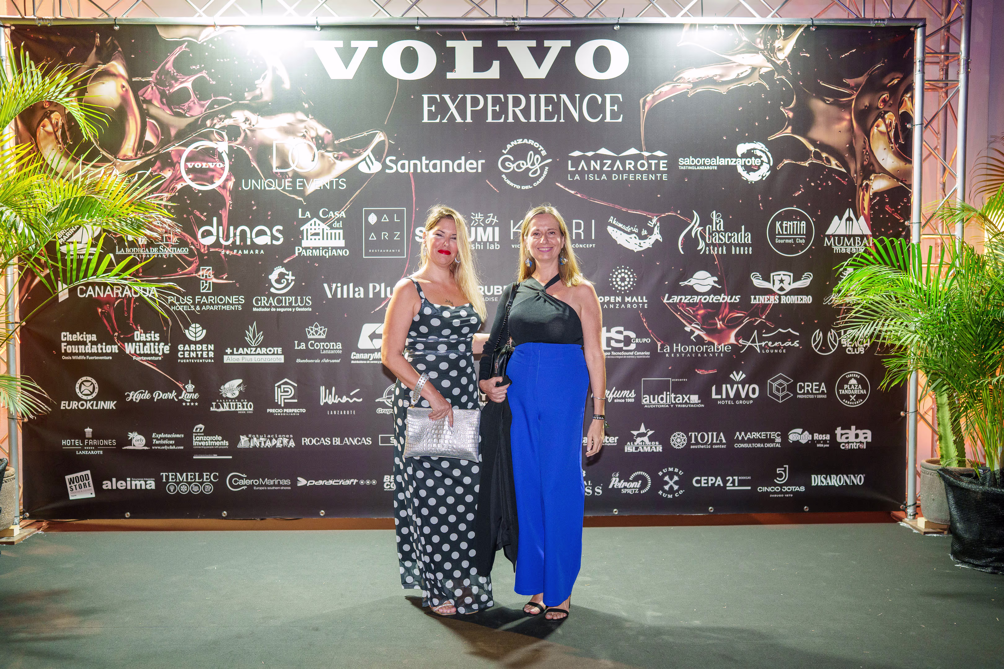 Volvo Golf Experience Photocall 2025 107