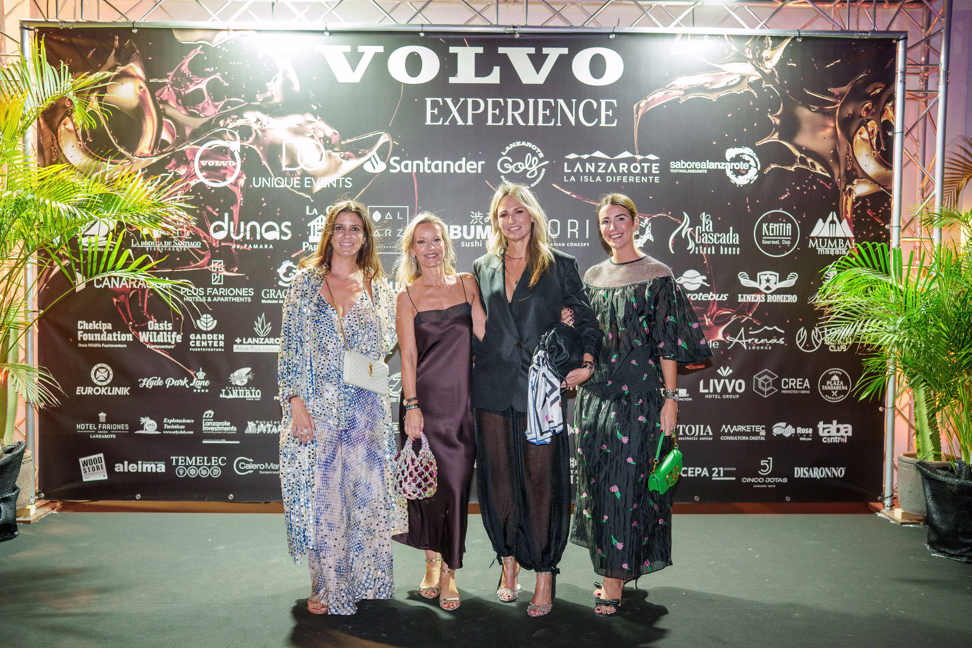 Volvo Golf Experience Photocall 2025 109