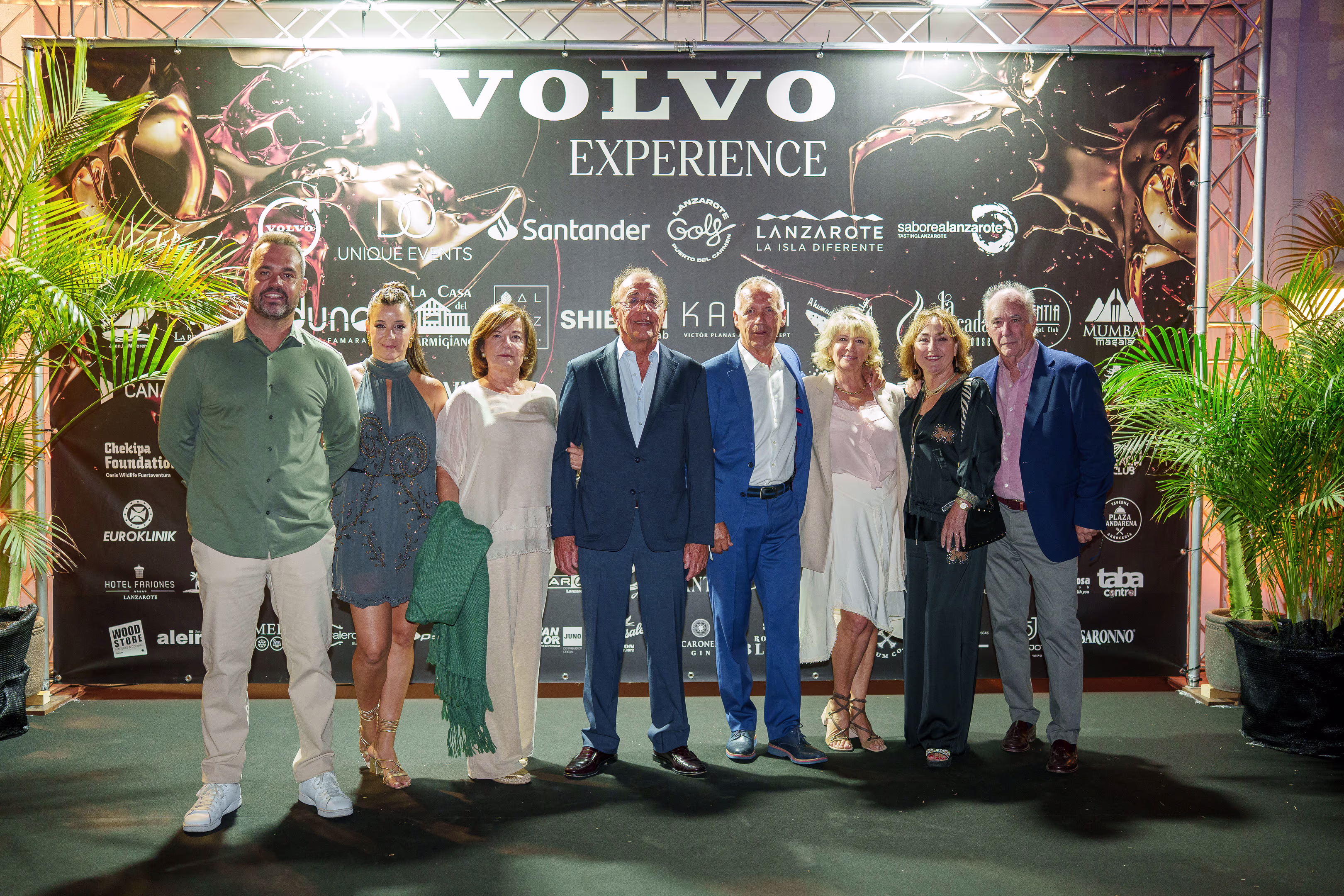 Volvo Golf Experience Photocall 2025 11