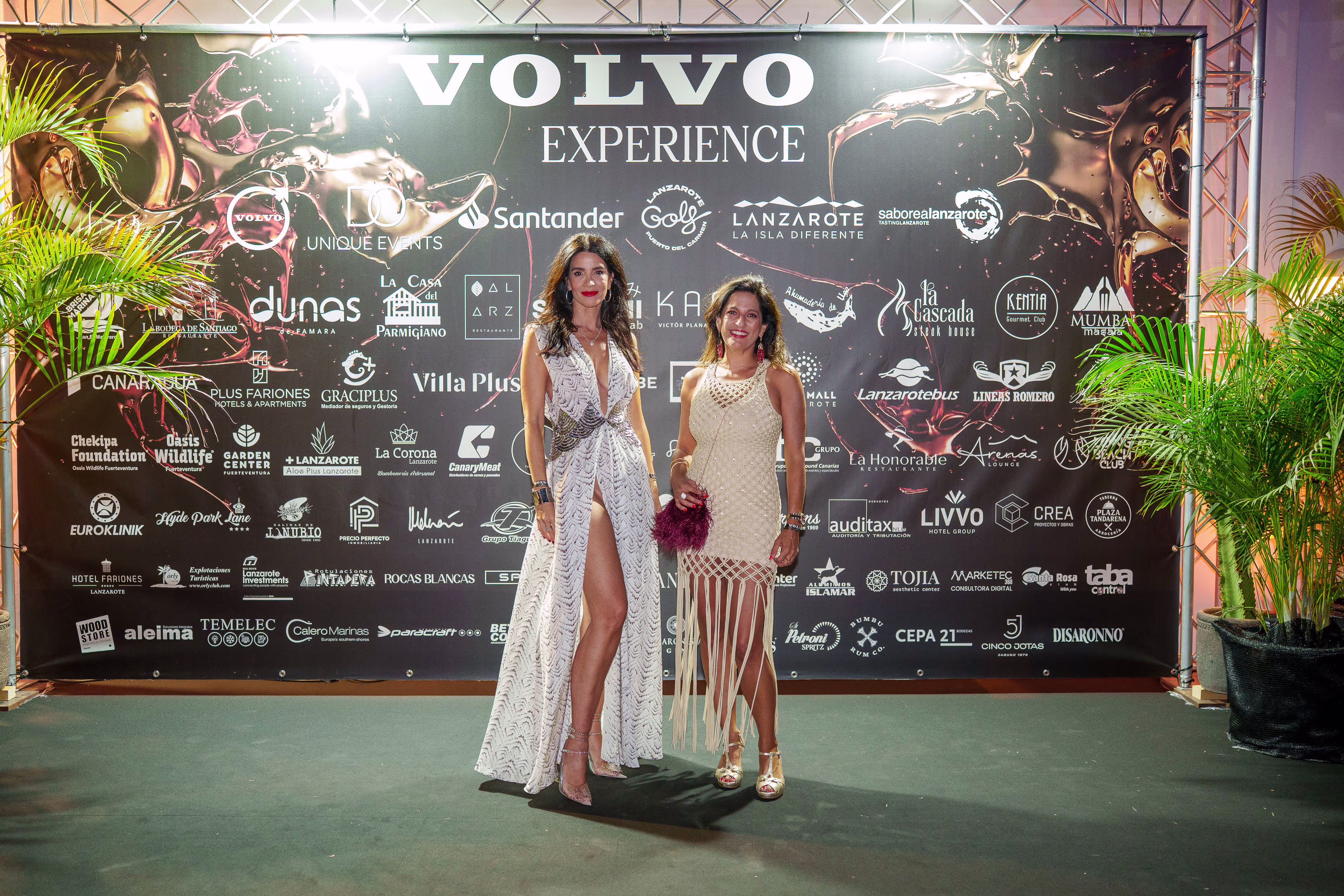 Volvo Golf Experience Photocall 2025 12