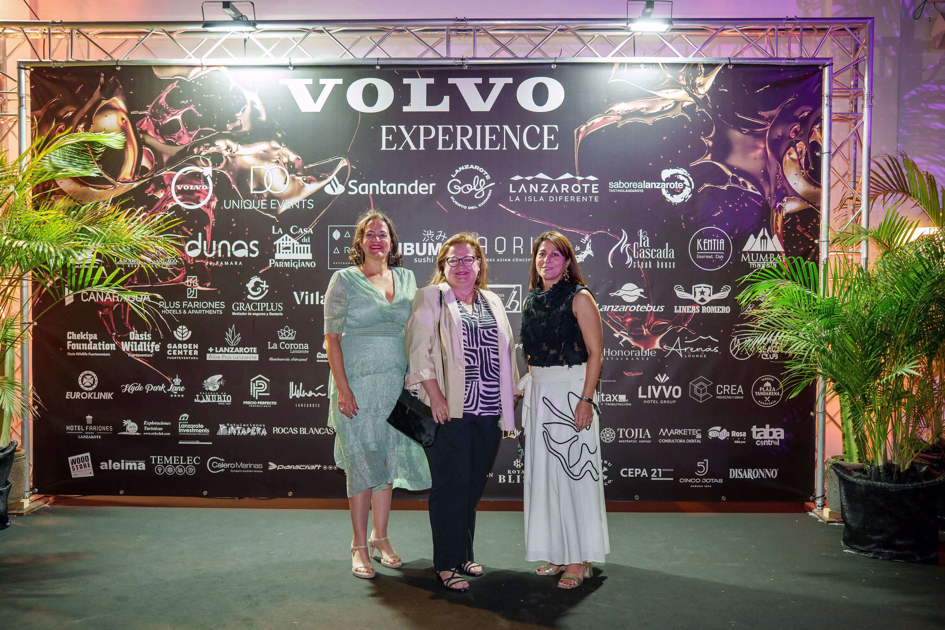 Volvo Golf Experience Photocall 2025 133
