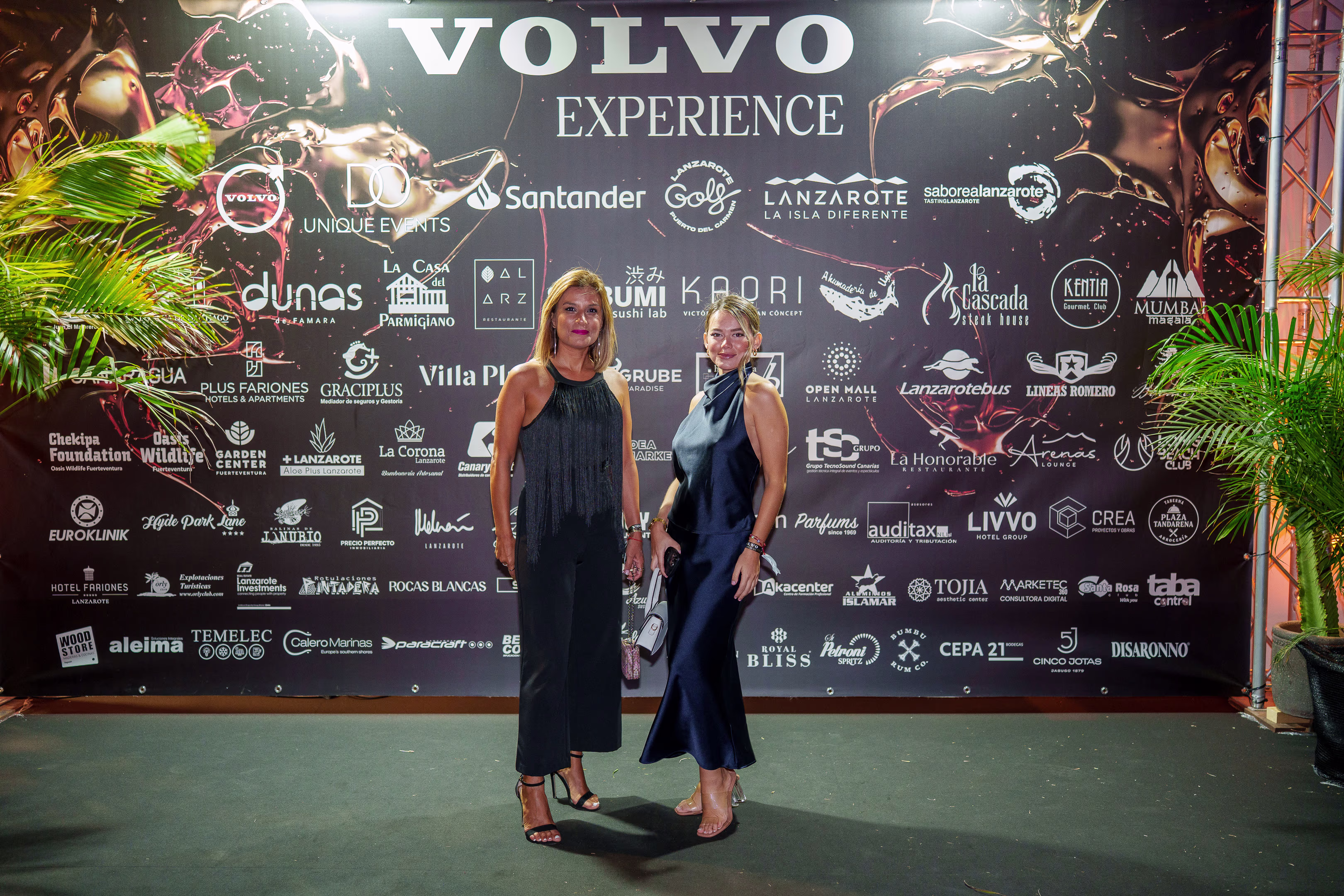 Volvo Golf Experience Photocall 2025 18