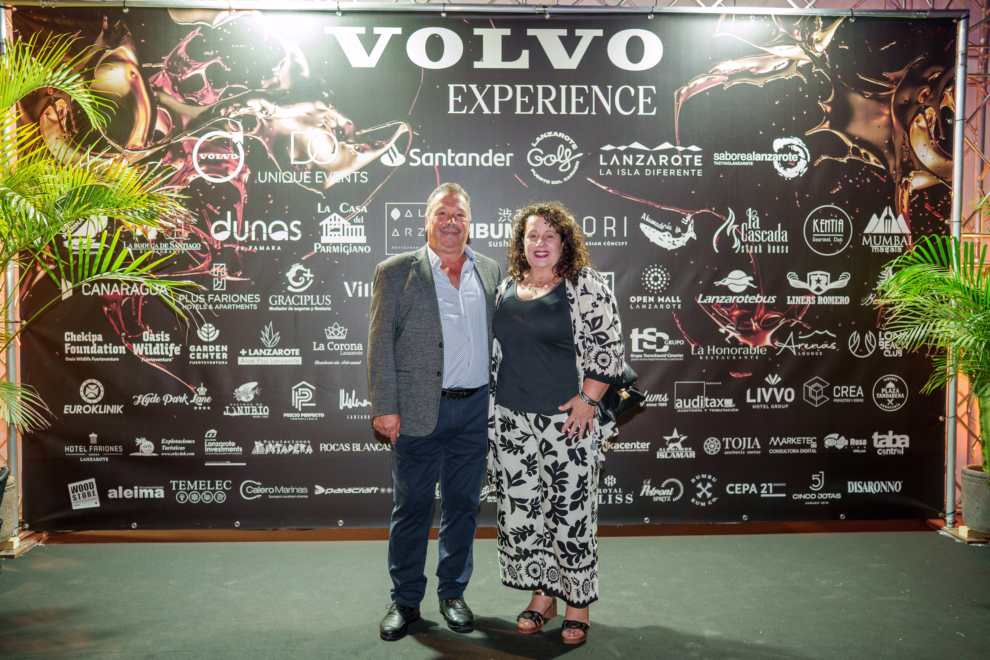 Volvo Golf Experience Photocall 2025 24