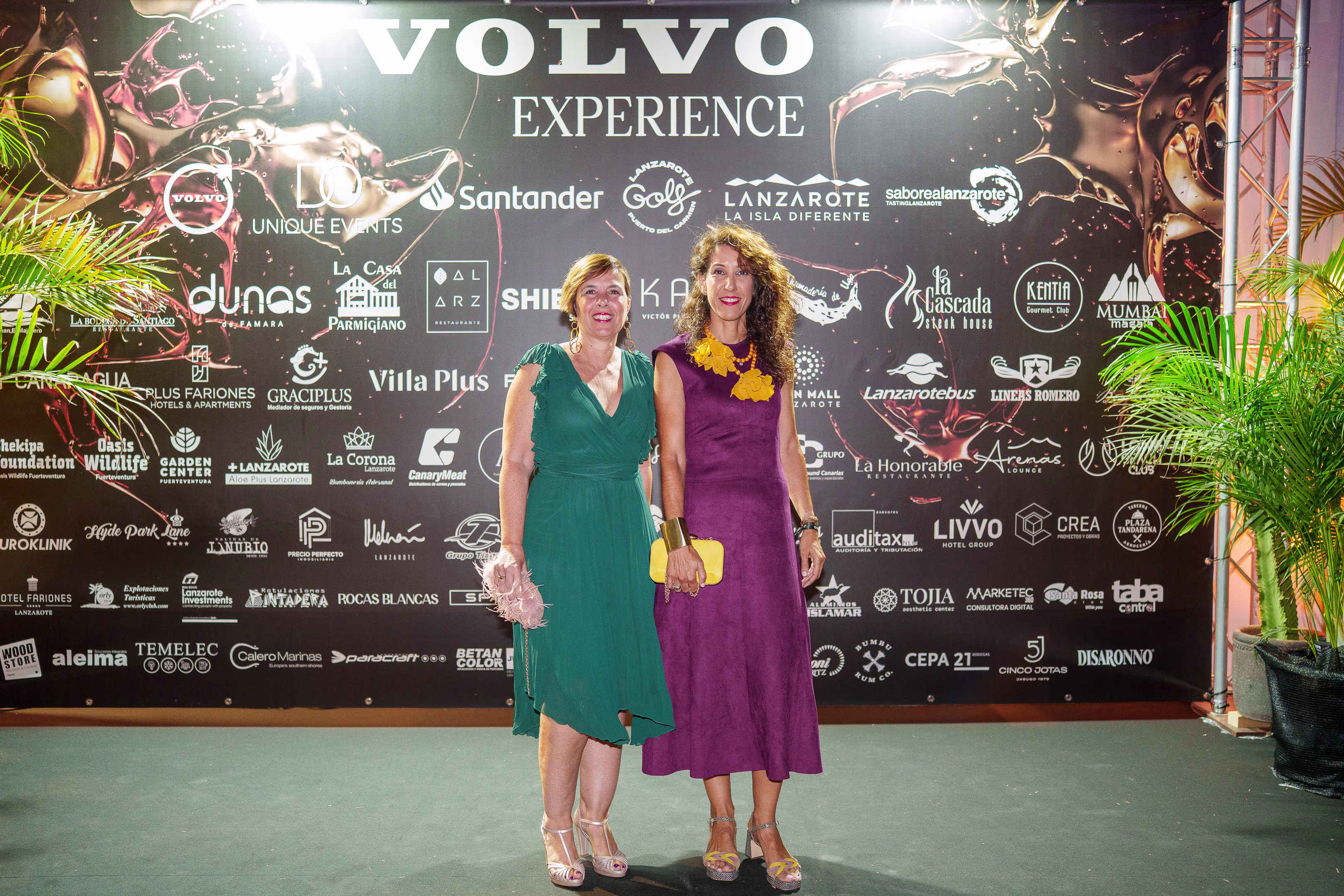 Volvo Golf Experience Photocall 2025 25