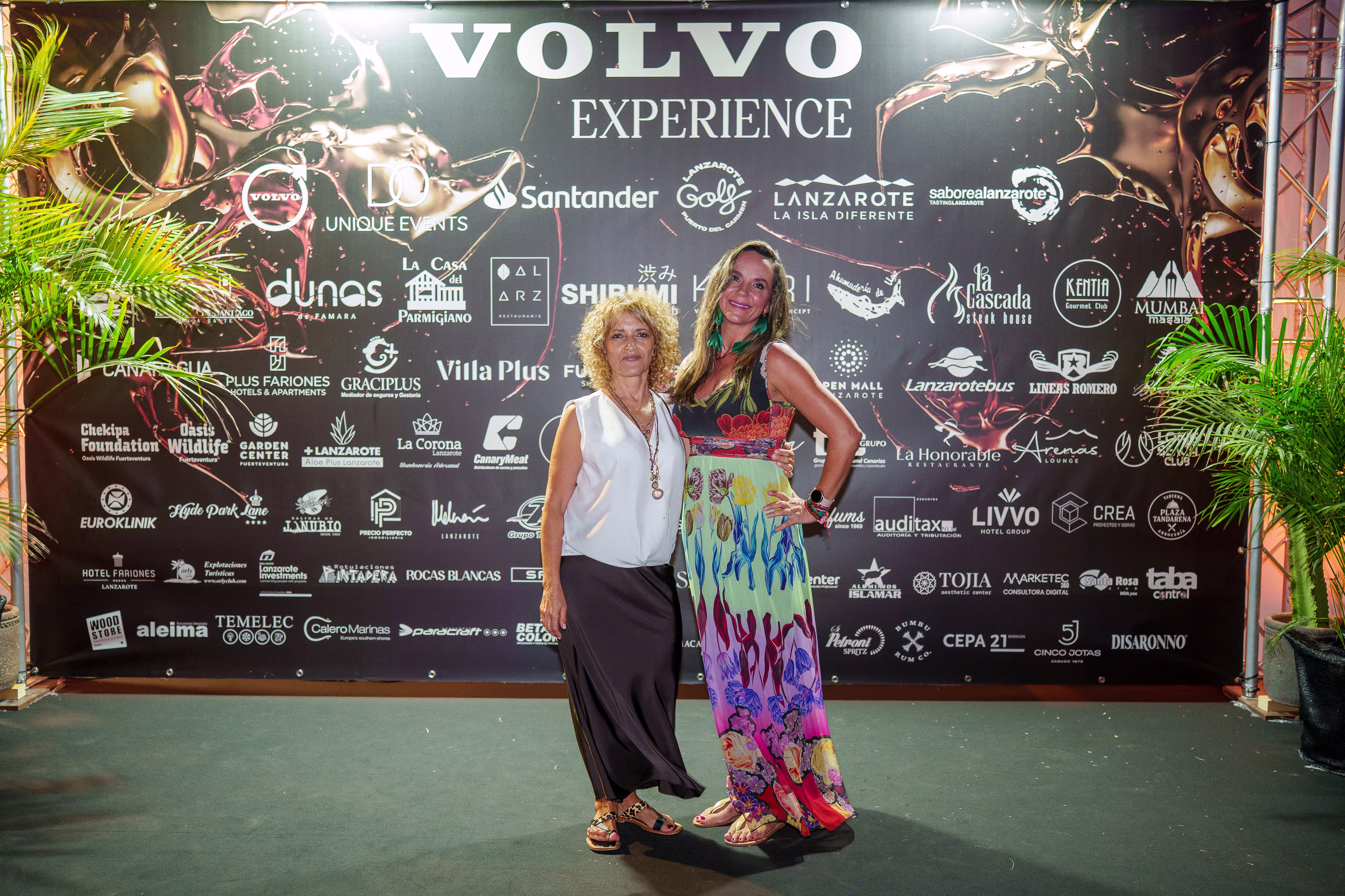 Volvo Golf Experience Photocall 2025 26
