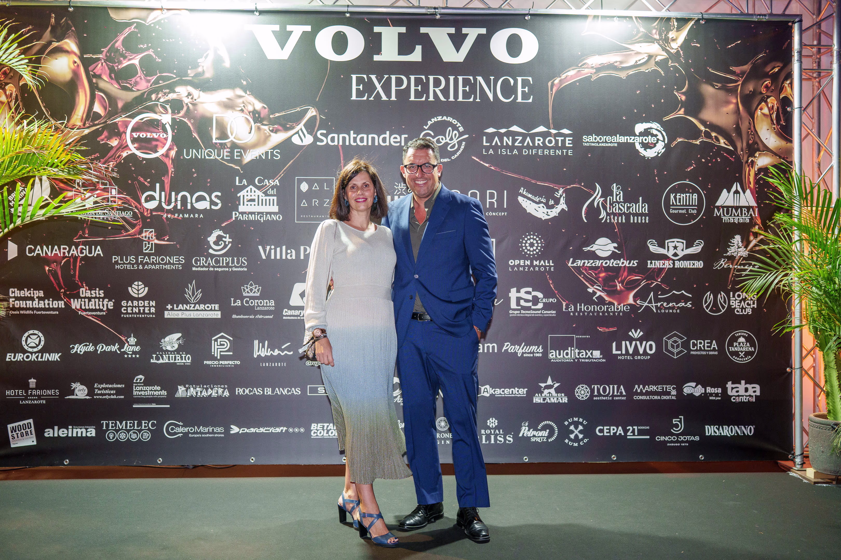 Volvo Golf Experience Photocall 2025 31