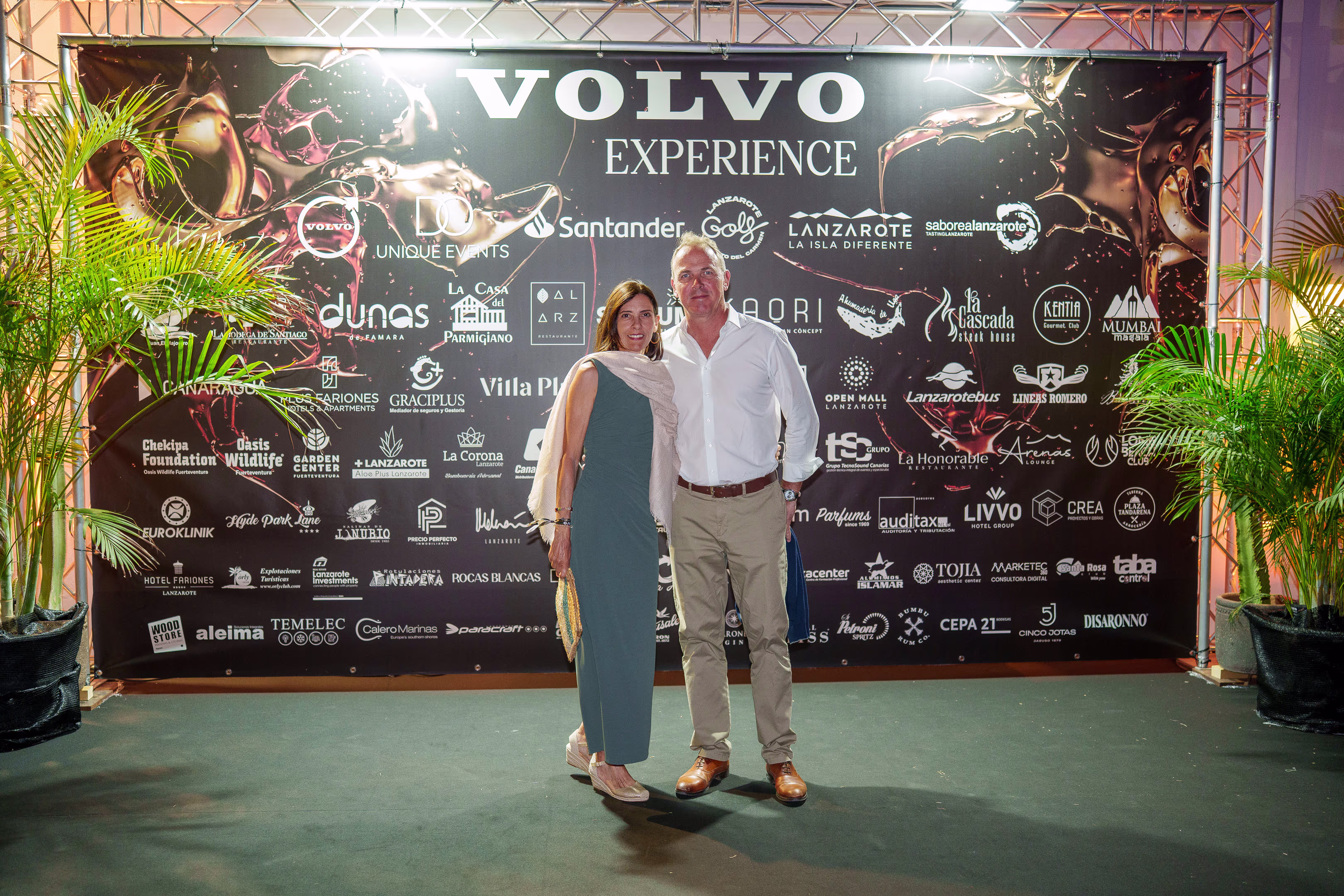 Volvo Golf Experience Photocall 2025 43