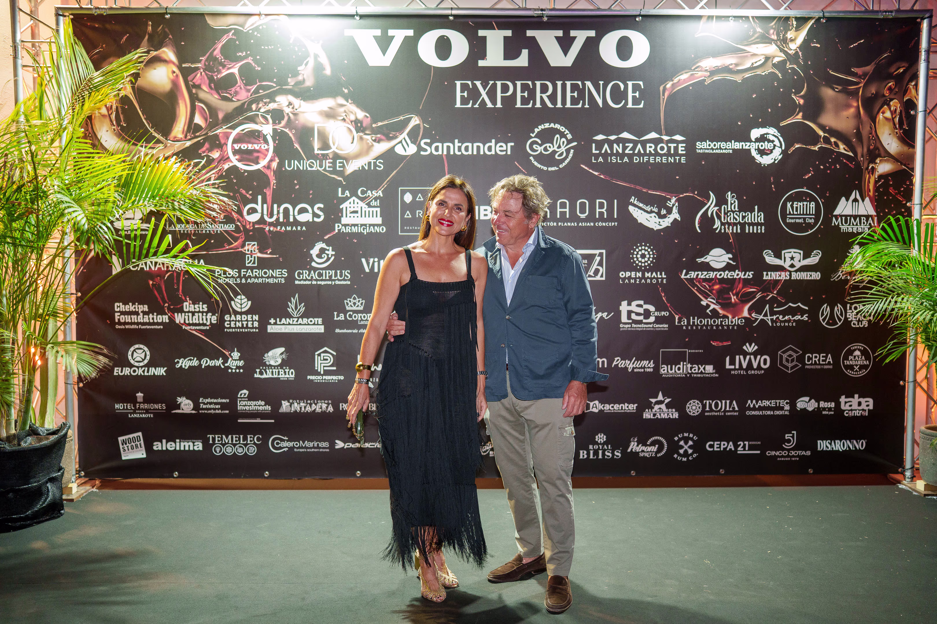 Volvo Golf Experience Photocall 2025 45