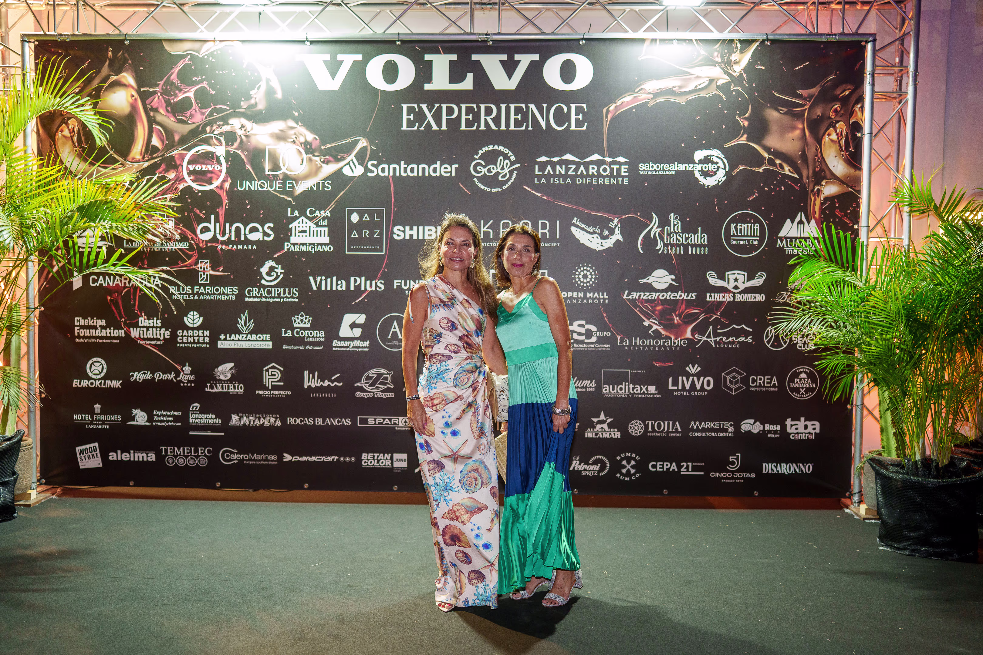 Volvo Golf Experience Photocall 2025 49