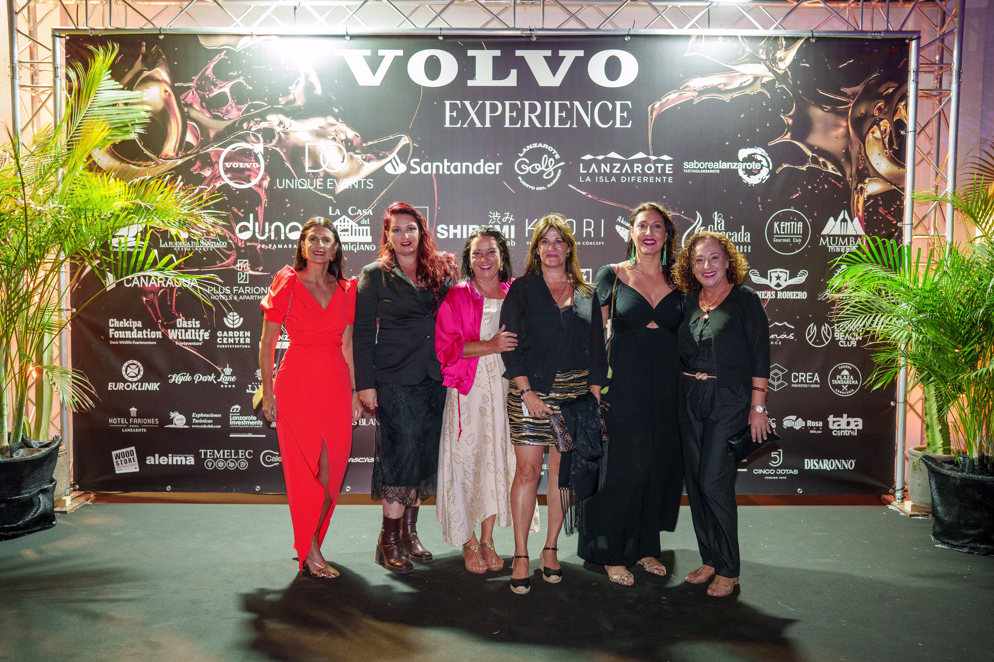 Volvo Golf Experience Photocall 2025 64