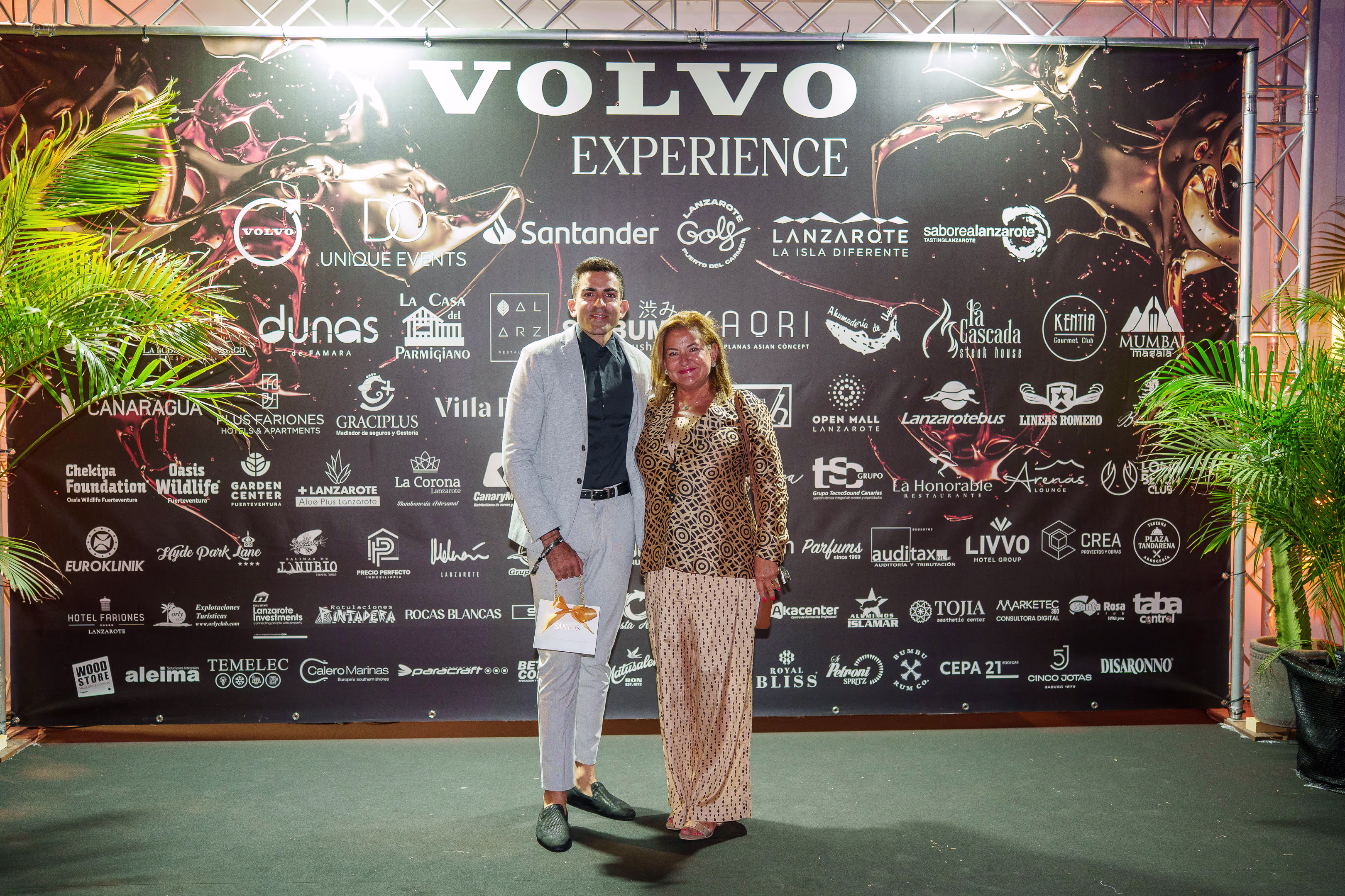 Volvo Golf Experience Photocall 2025 72