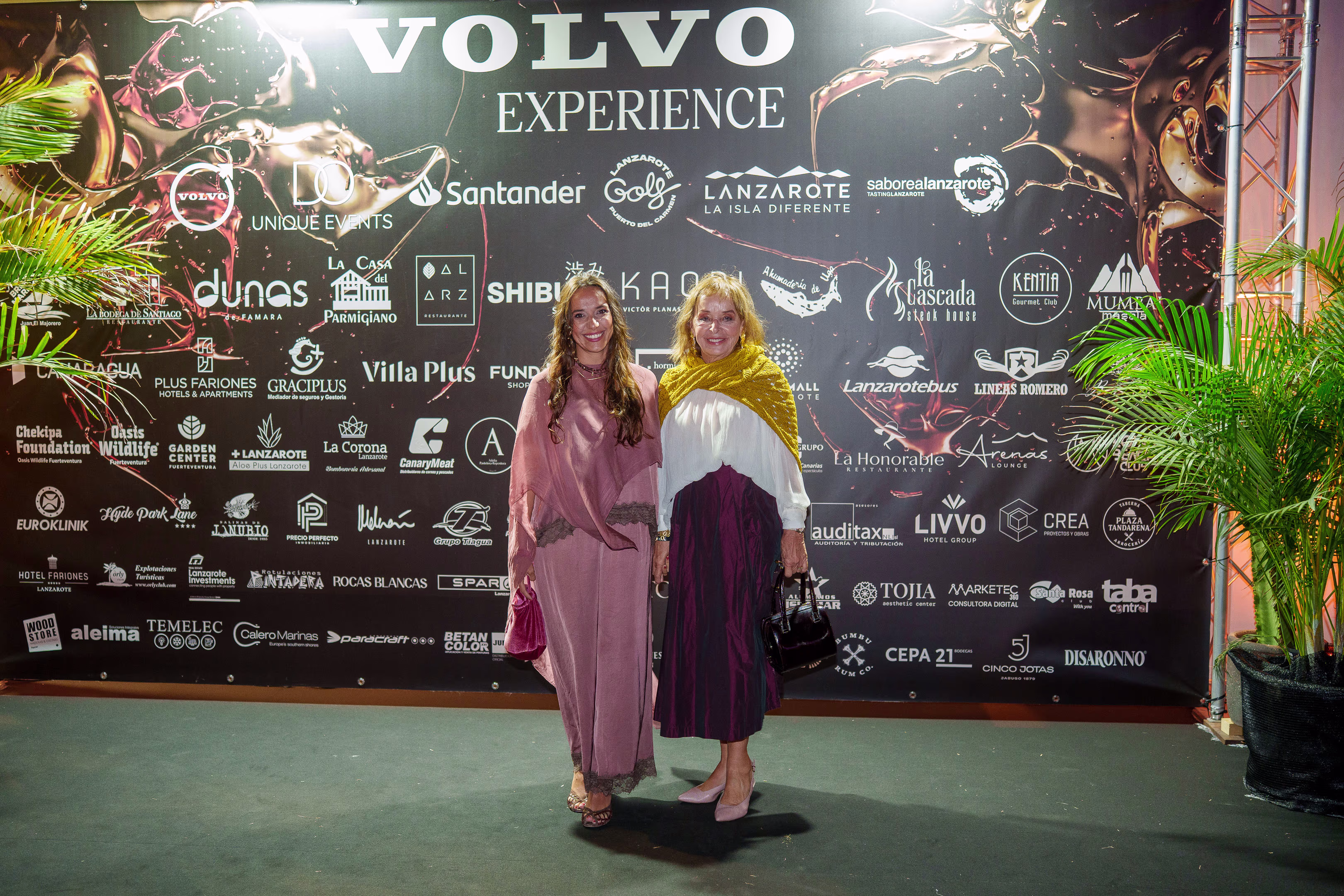 Volvo Golf Experience Photocall 2025 76