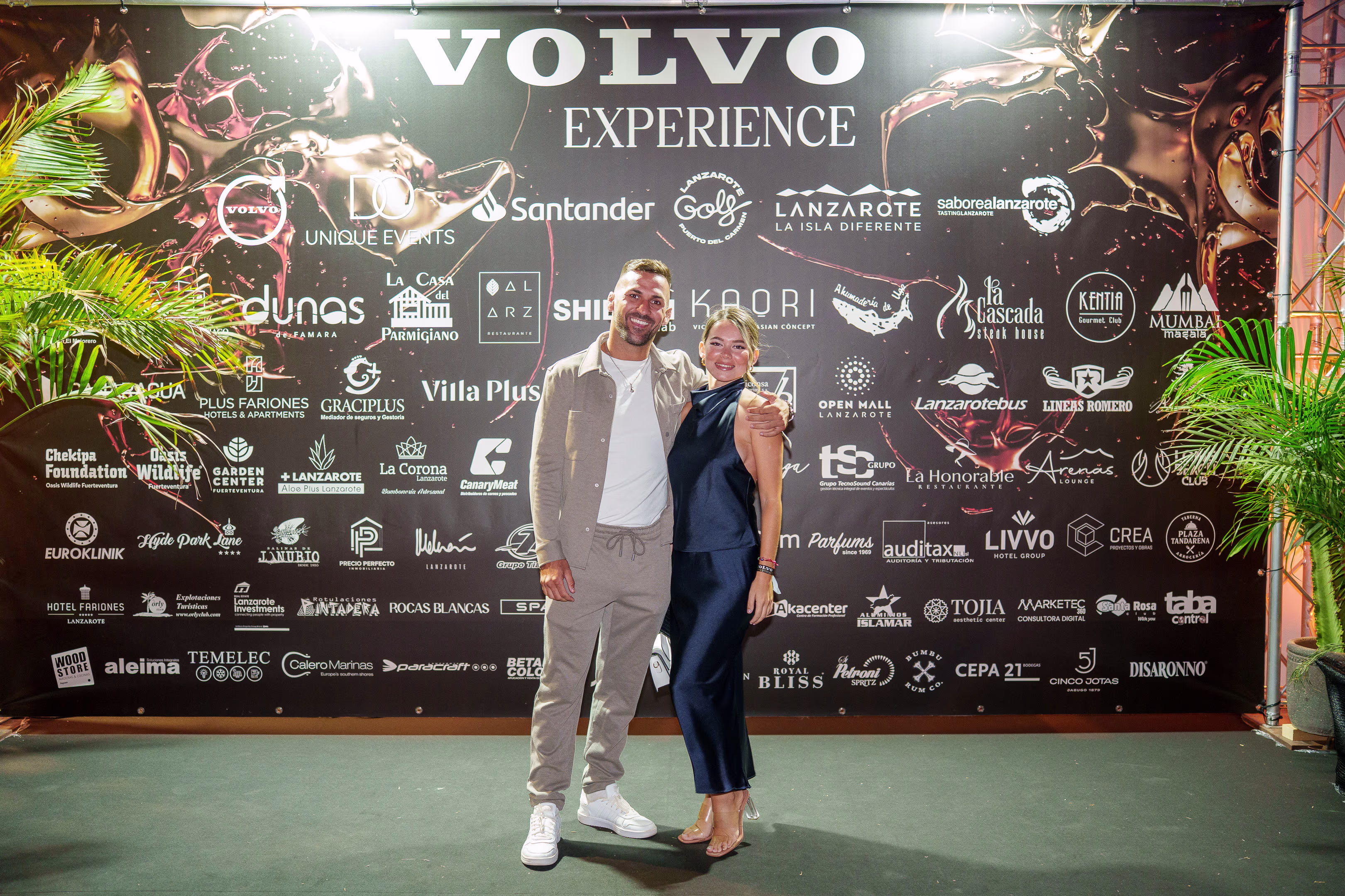 Volvo Golf Experience Photocall 2025 84