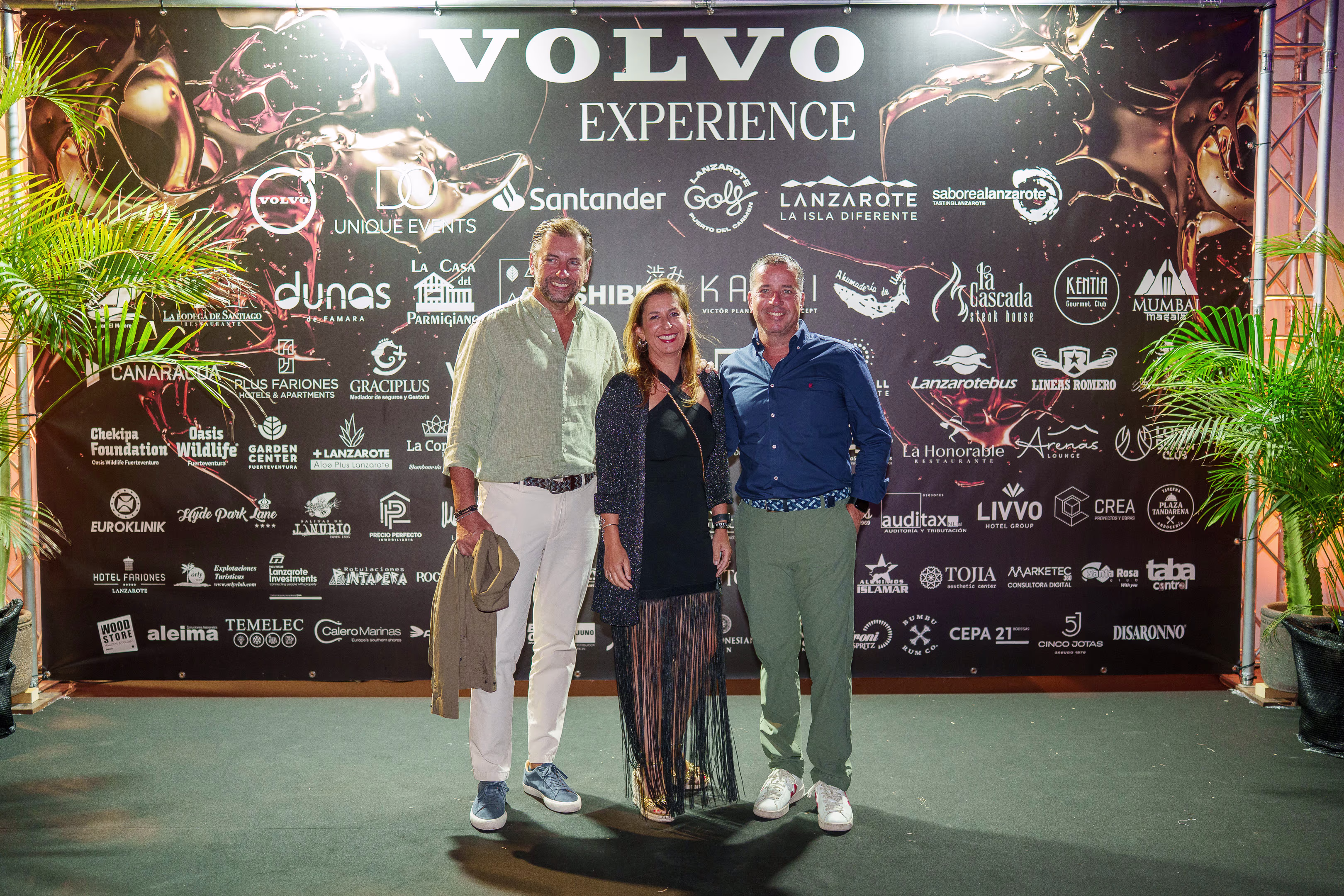 Volvo Golf Experience Photocall 2025 85