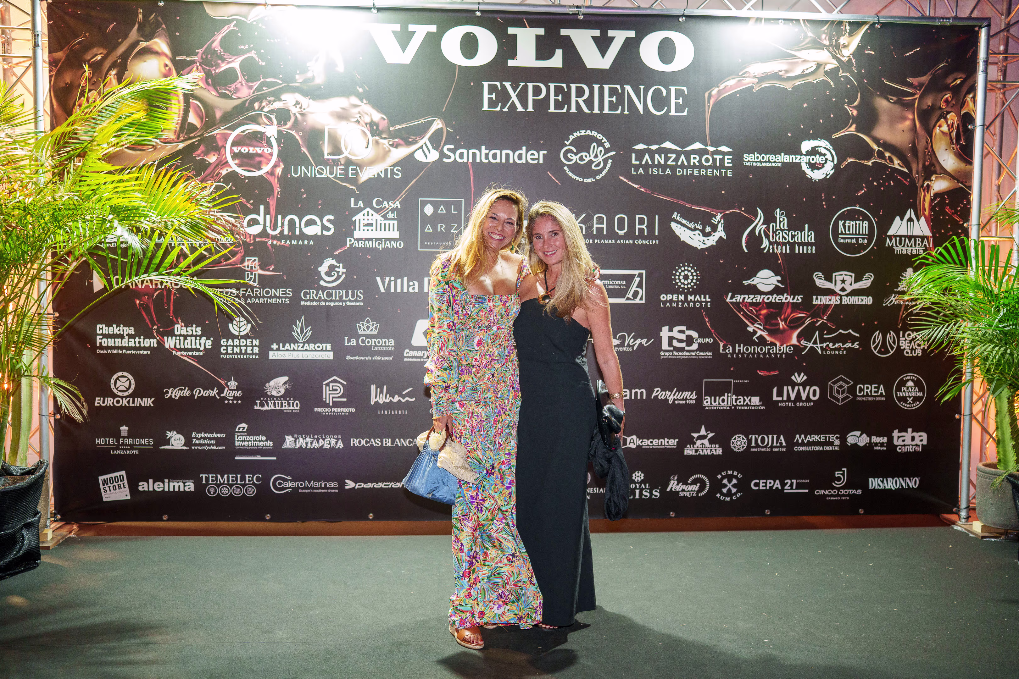 Volvo Golf Experience Photocall 2025 88