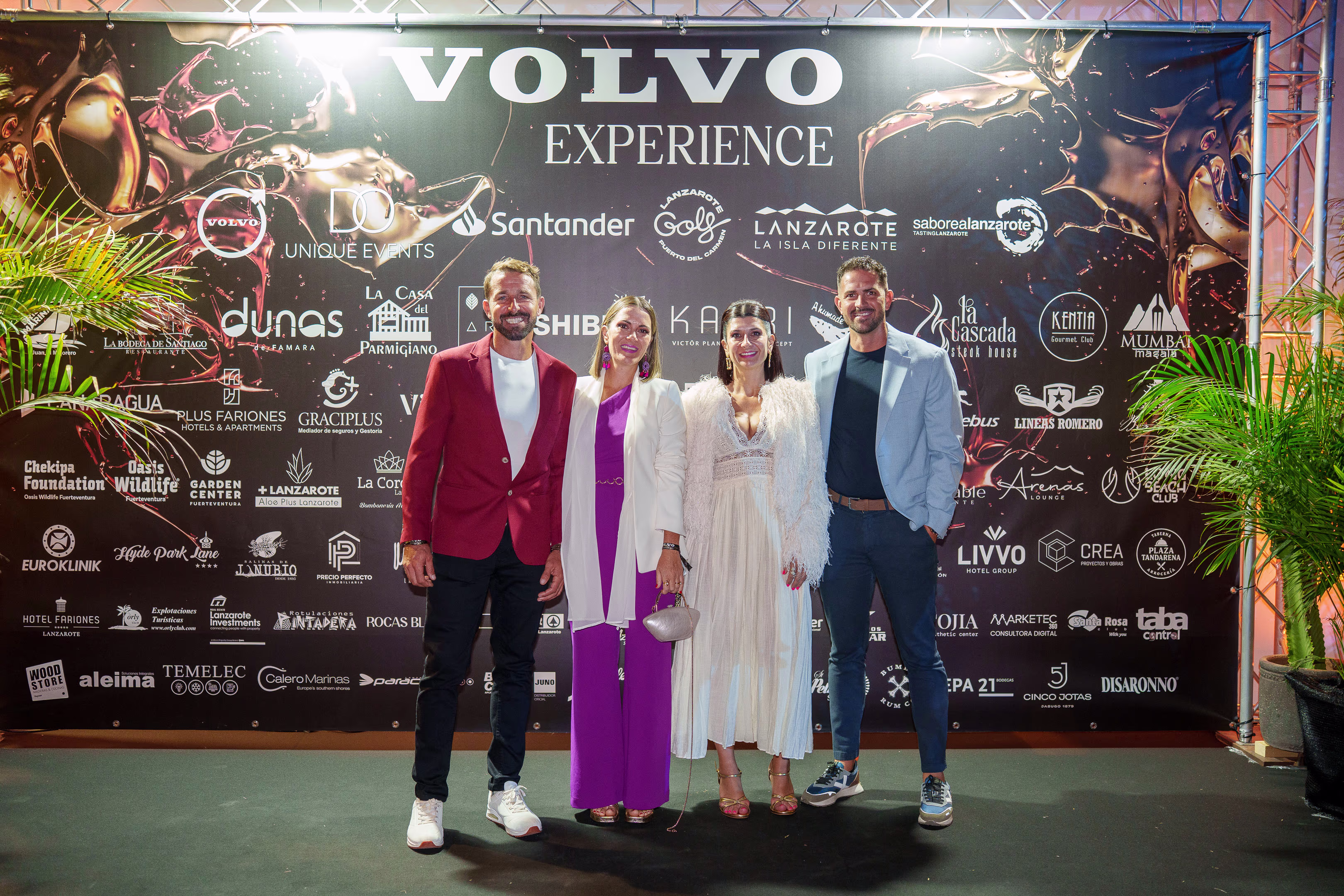 Volvo Golf Experience Photocall 2025 9