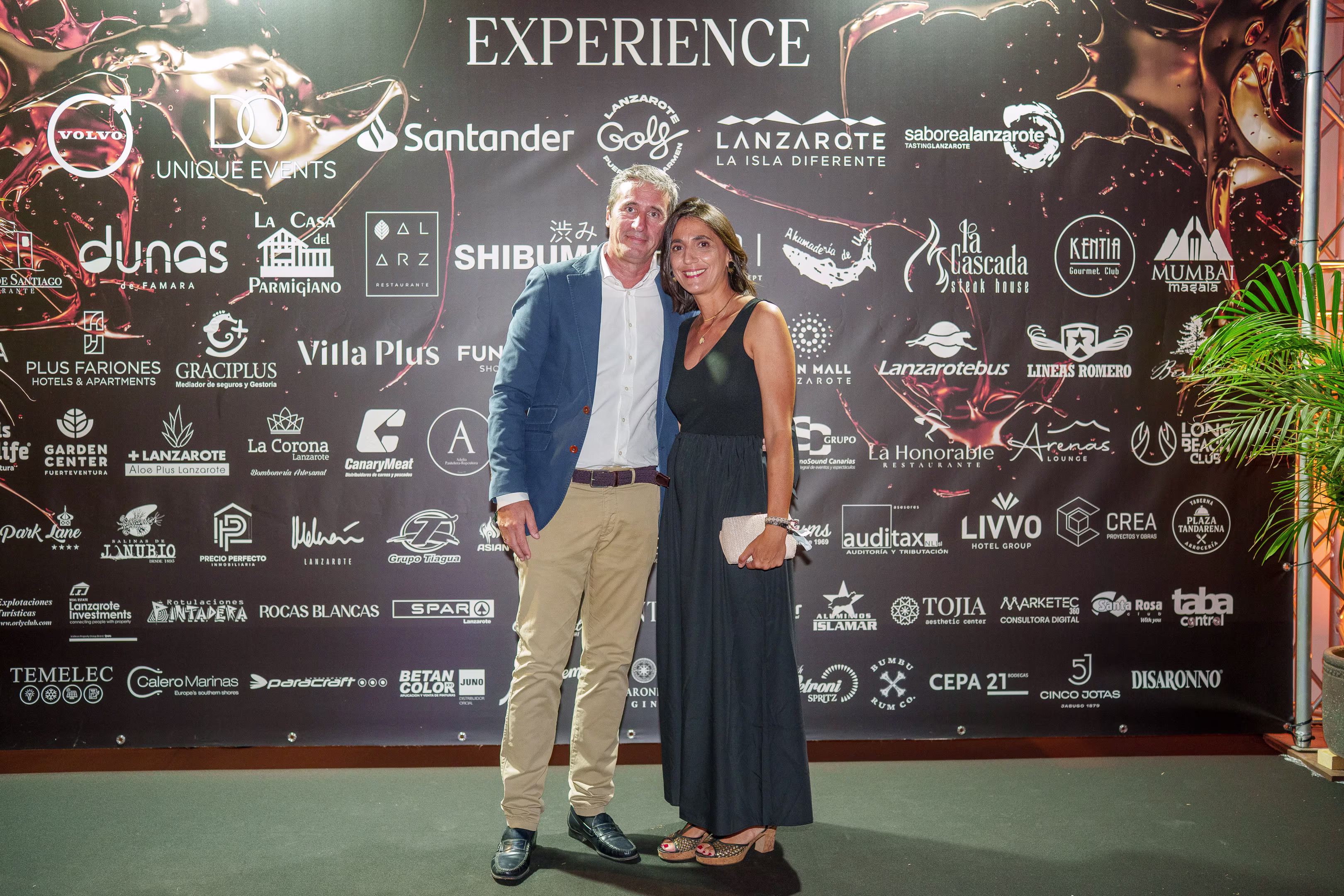 Volvo Golf Experience Photocall 2025 92